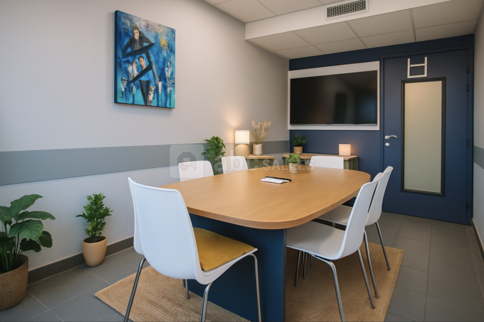 Centre d'Affaires de Montpellier Millénaire