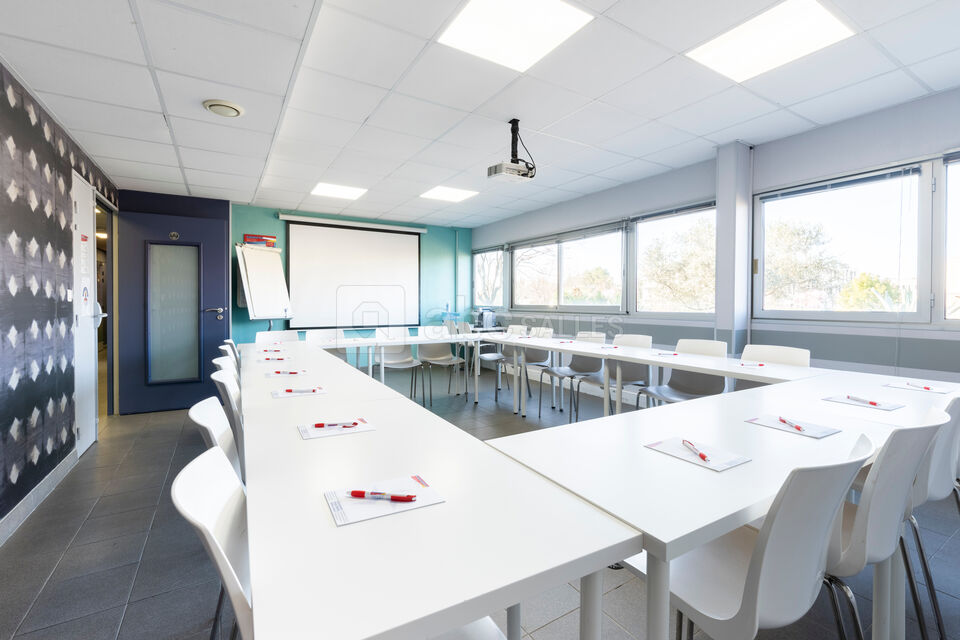 Centre d'Affaires de Montpellier Millénaire