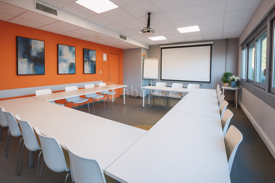 Centre d'Affaires de Montpellier Millénaire