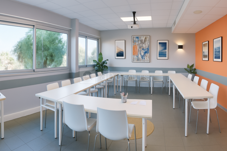 Centre d'Affaires de Montpellier Millénaire