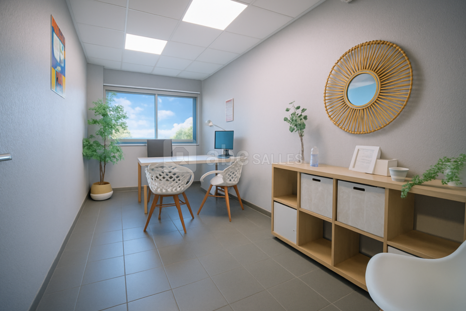 Centre d'Affaires de Montpellier Millénaire