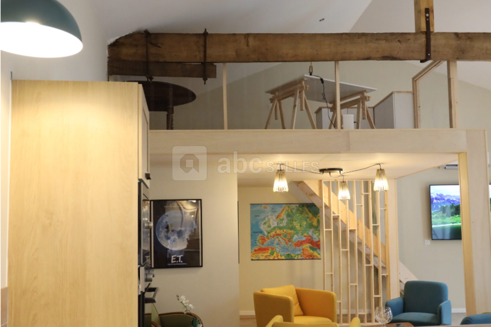 Le Salon Balzac