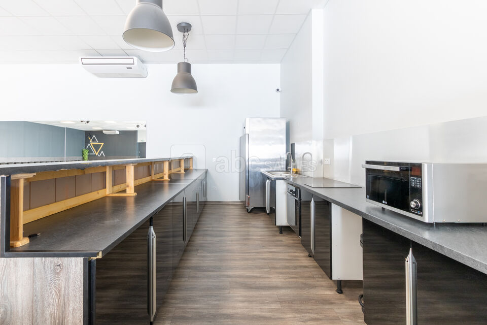 Bar de la salle 3