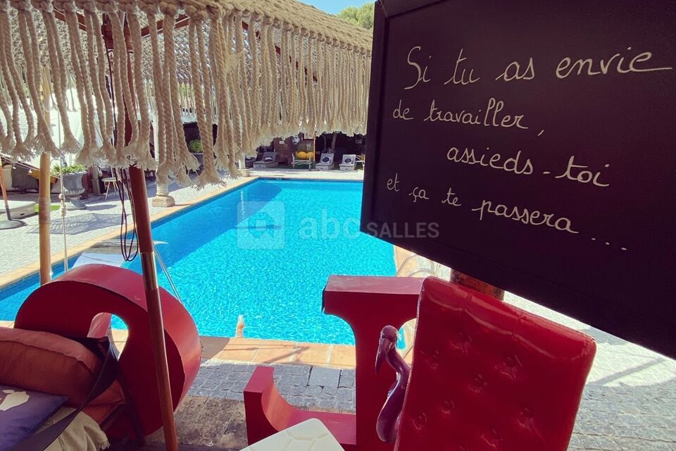 Le Hameau des Lucioles