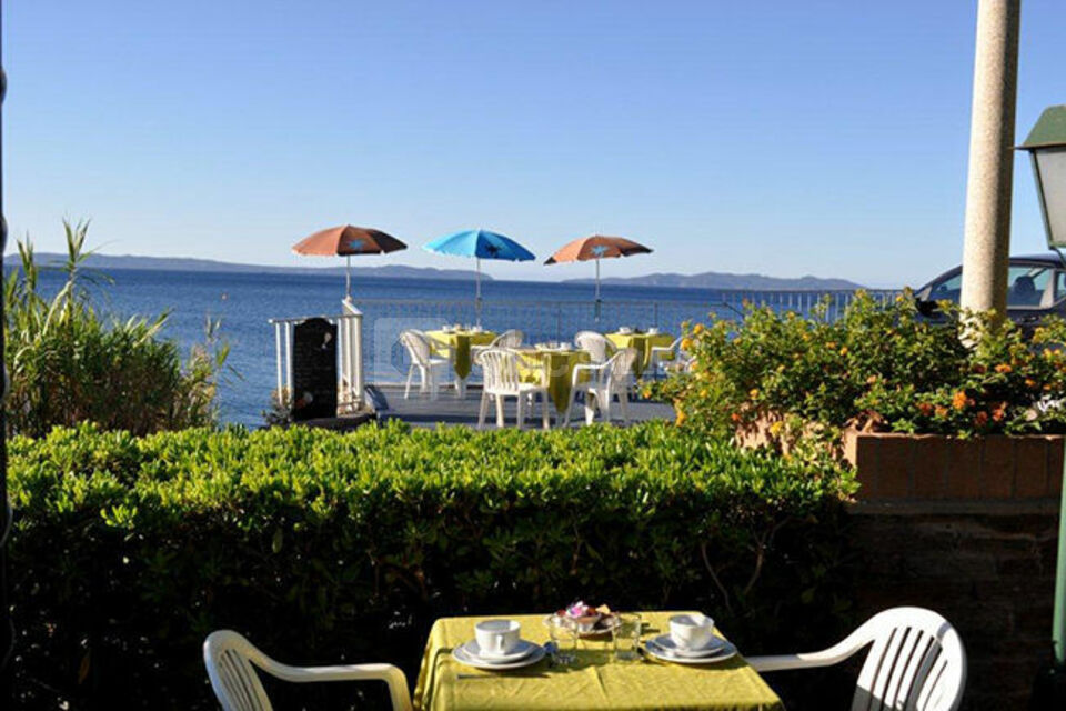 Hôtel Astria Beach La Falaise