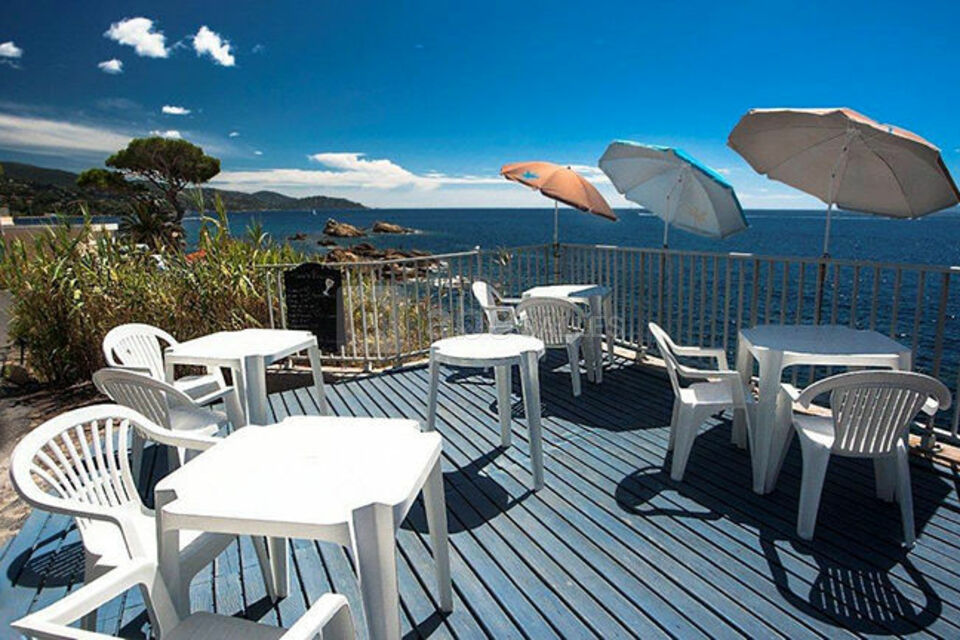 Hôtel Astria Beach La Falaise