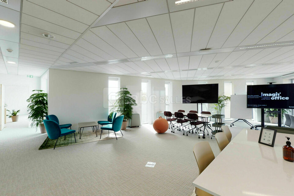 Imagin'office Lyon
