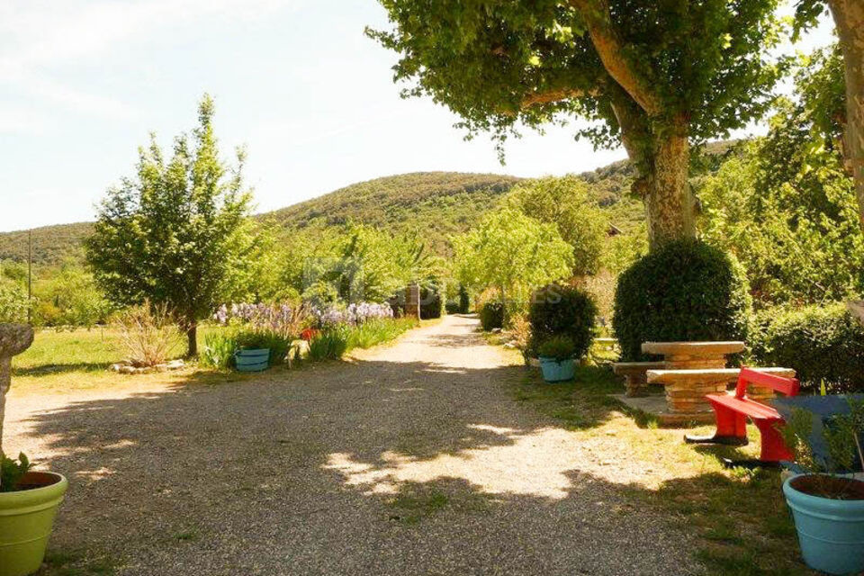 Domaine de Rochebelle
