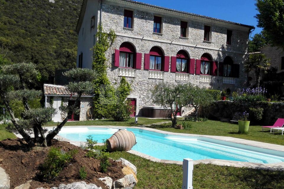 Domaine de Rochebelle