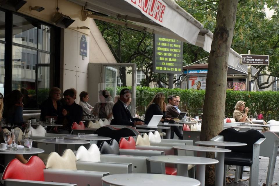 Café Beaubourg