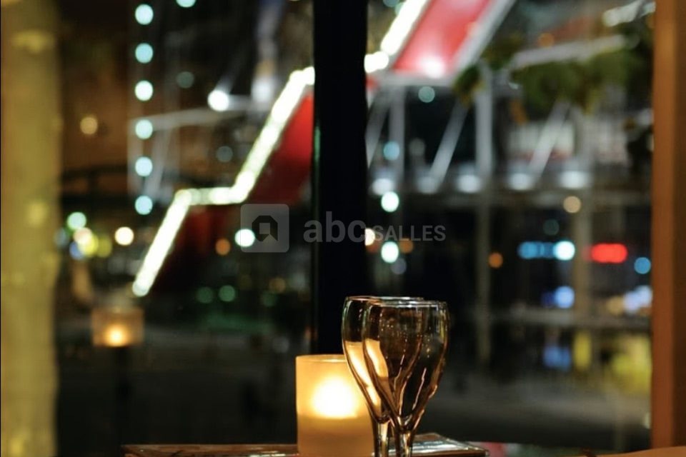 Café Beaubourg