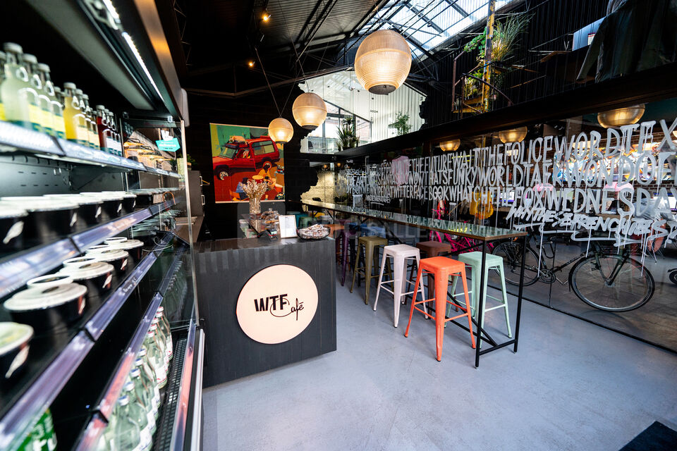 WTF Café