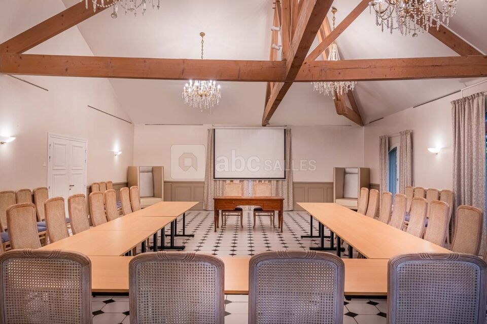 Salle de l'Orangerie