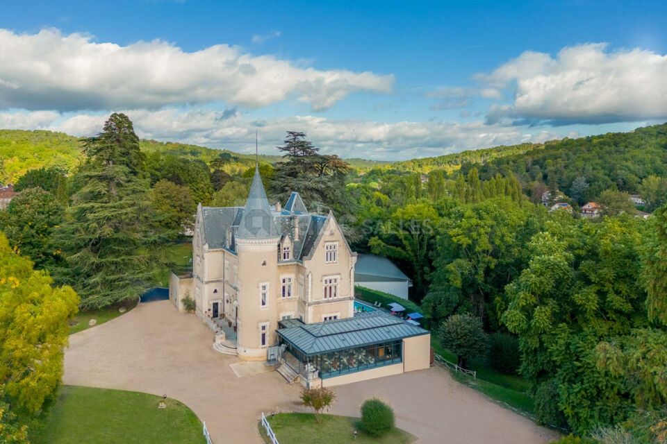 Chateau des Reynats