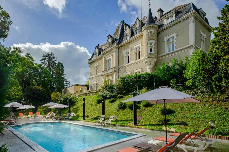 Piscine
