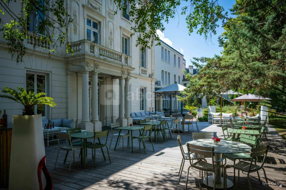 Hôtel le Champlain