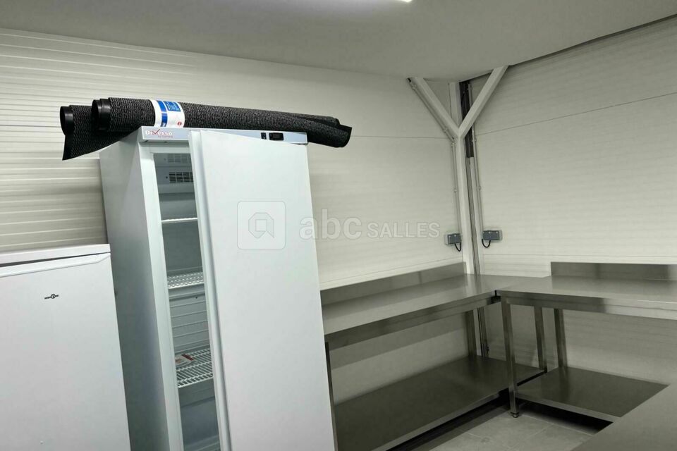 Espace traiteur