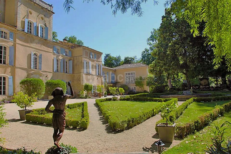 Château des Barrenques