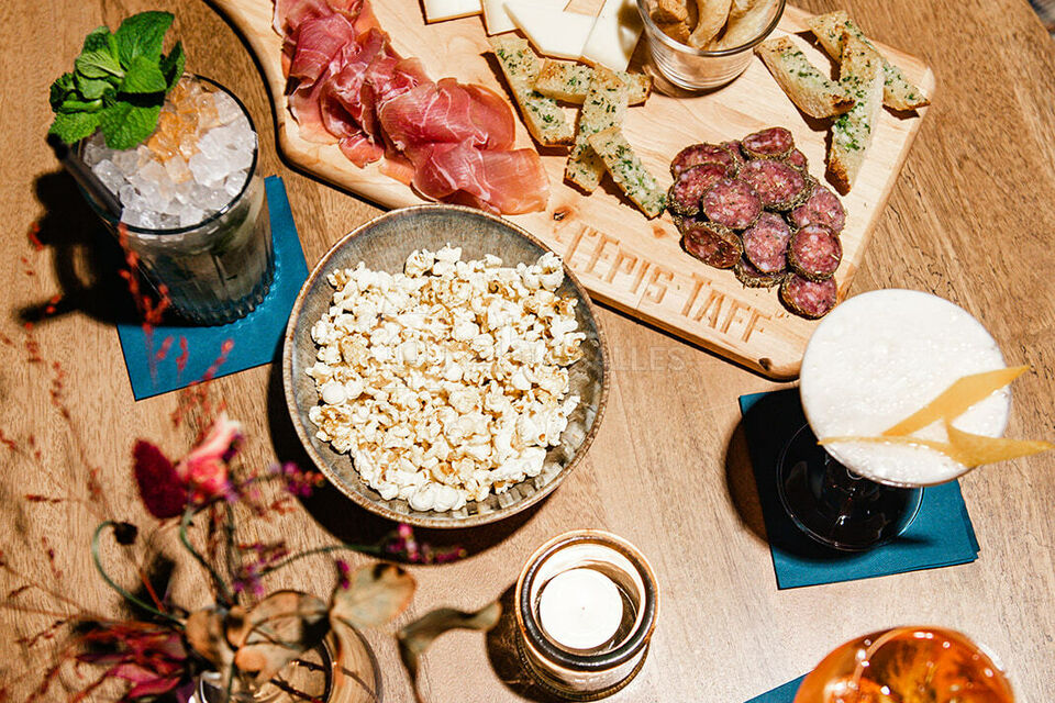 Le Bistrot de l'Epis Taff'