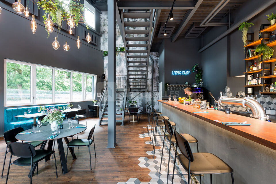 Salle du Bistrot au rez