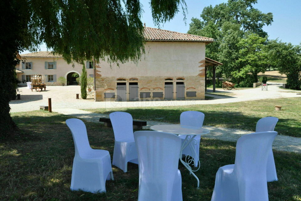 Domaine d'Amareins