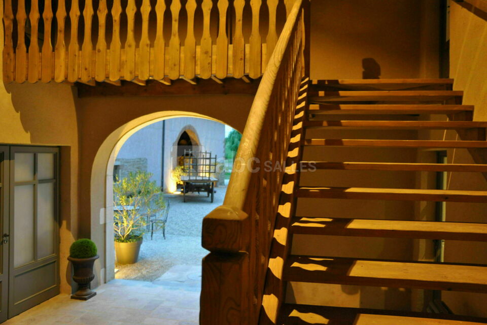 Domaine d'Amareins