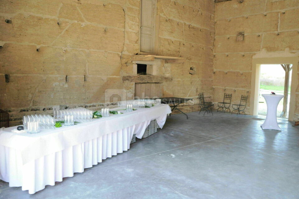 Domaine d'Amareins