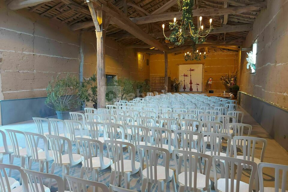 Domaine d'Amareins