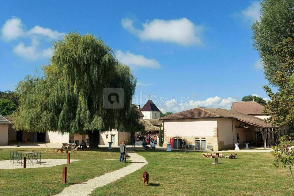Arrivée au Clos