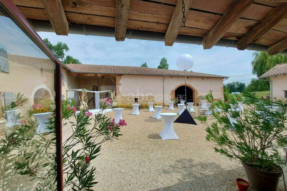 Domaine d'Amareins