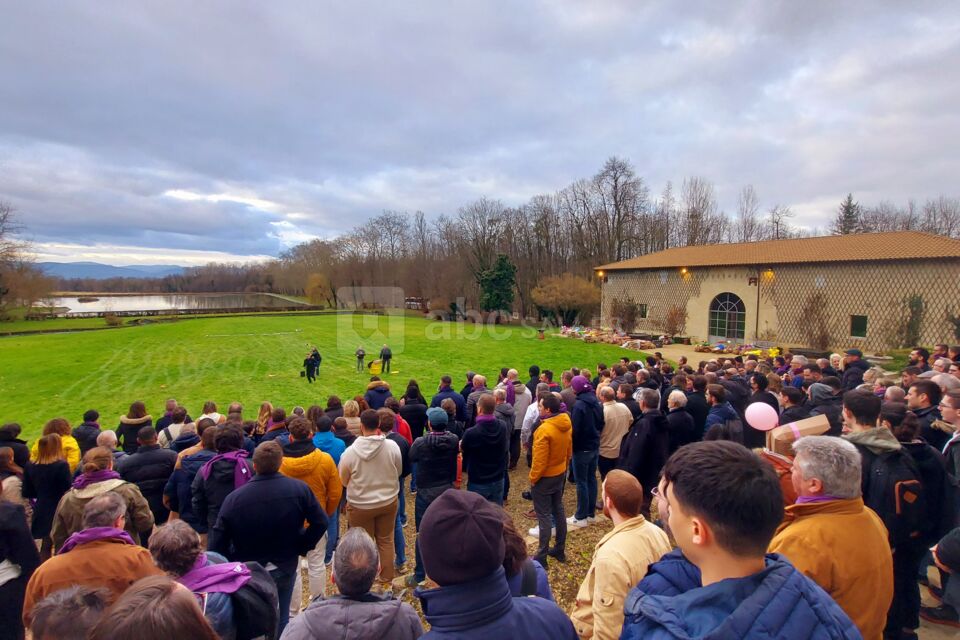 Activité côté parc Professionnels uniquement