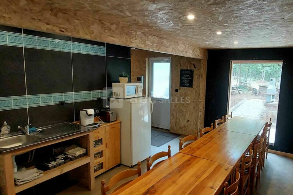 Domaine Parc des Bouscaillous