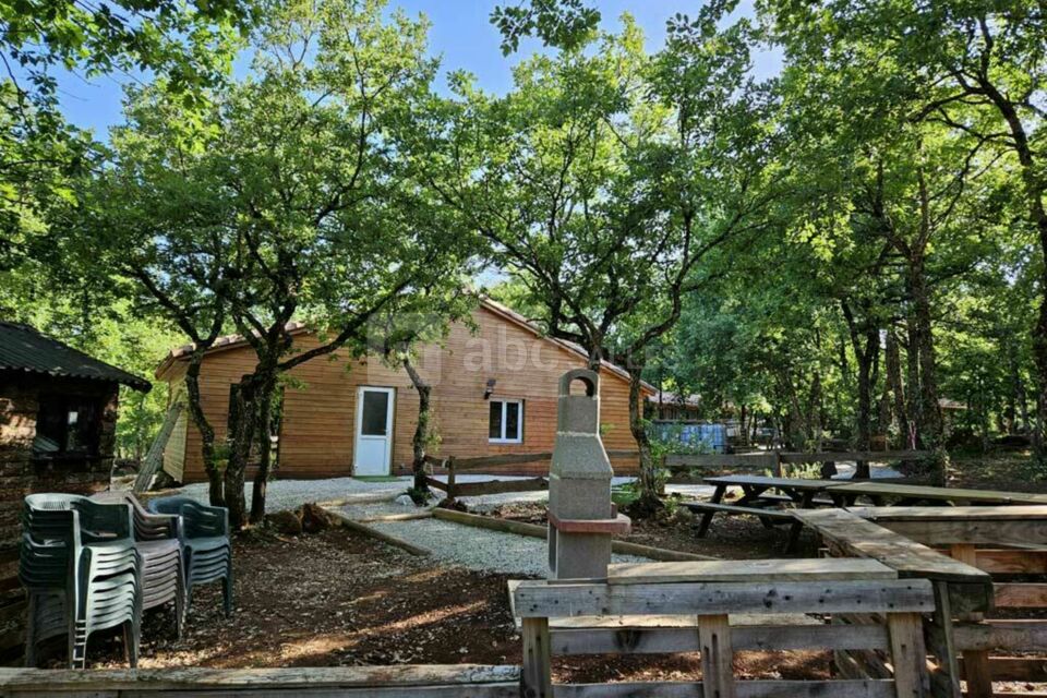 Domaine Parc des Bouscaillous