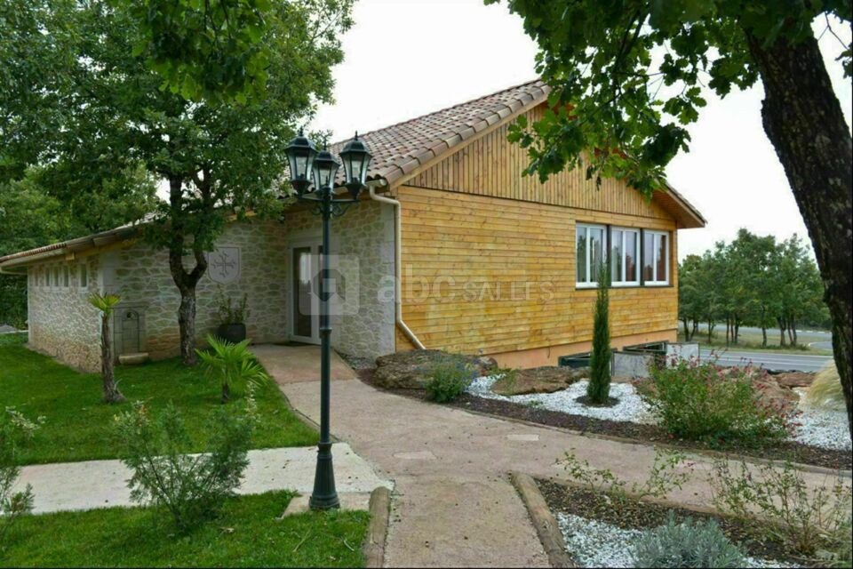 Domaine Parc des Bouscaillous
