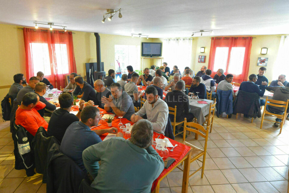 Domaine Parc des Bouscaillous