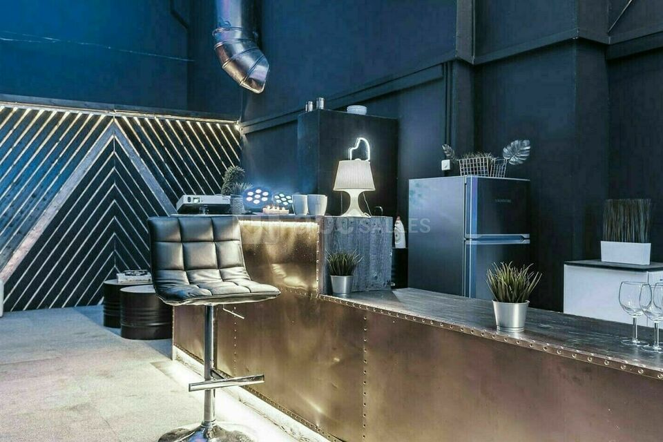 Le Loft Etonnant