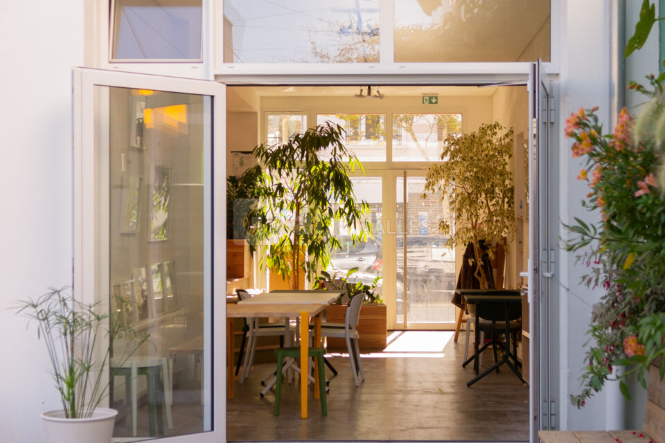 Le Jardin