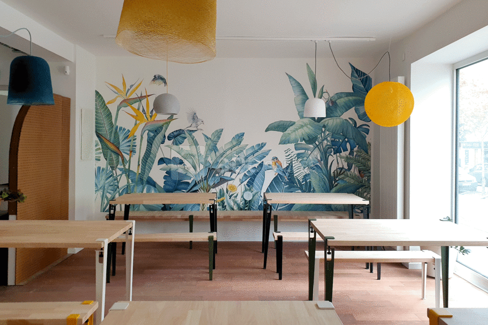 La cantine - restaurant