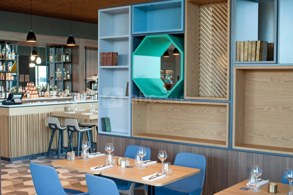 Restaurant - Holiday Inn Paris CDG Airport