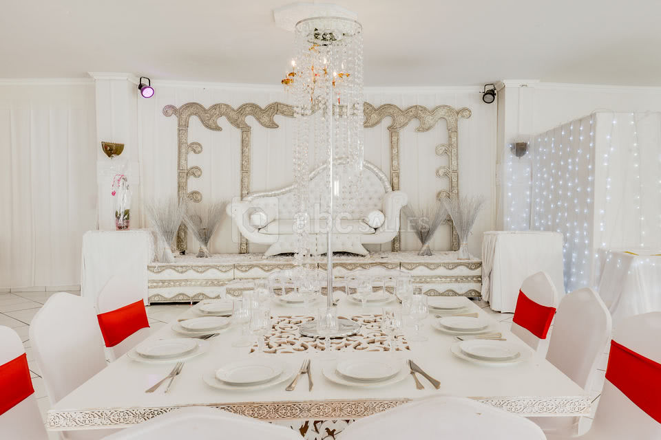 Palais de Rya (Palais des Roses)