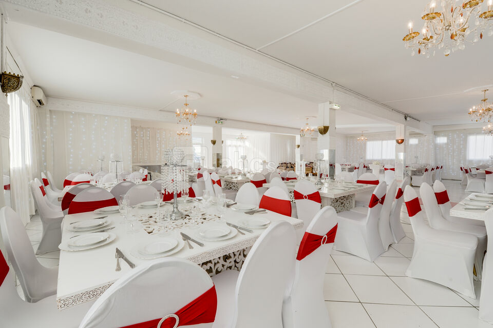 Palais de Rya (Palais des Roses)