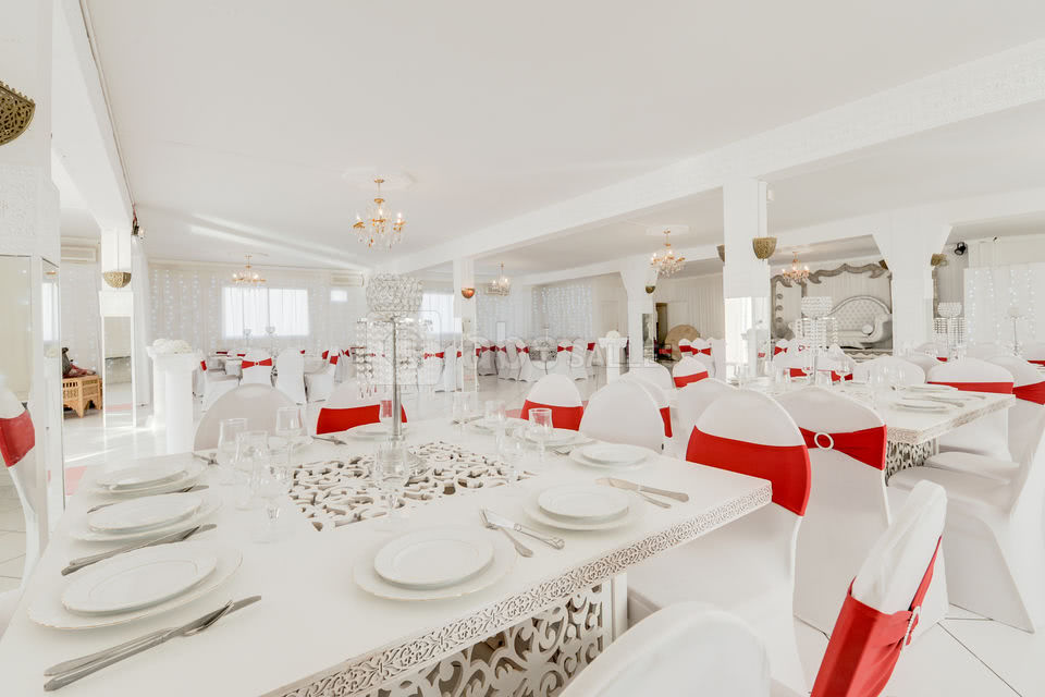 Palais de Rya (Palais des Roses)