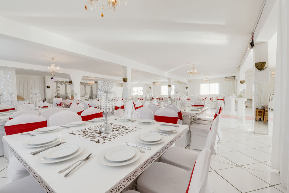 Palais de Rya (Palais des Roses)