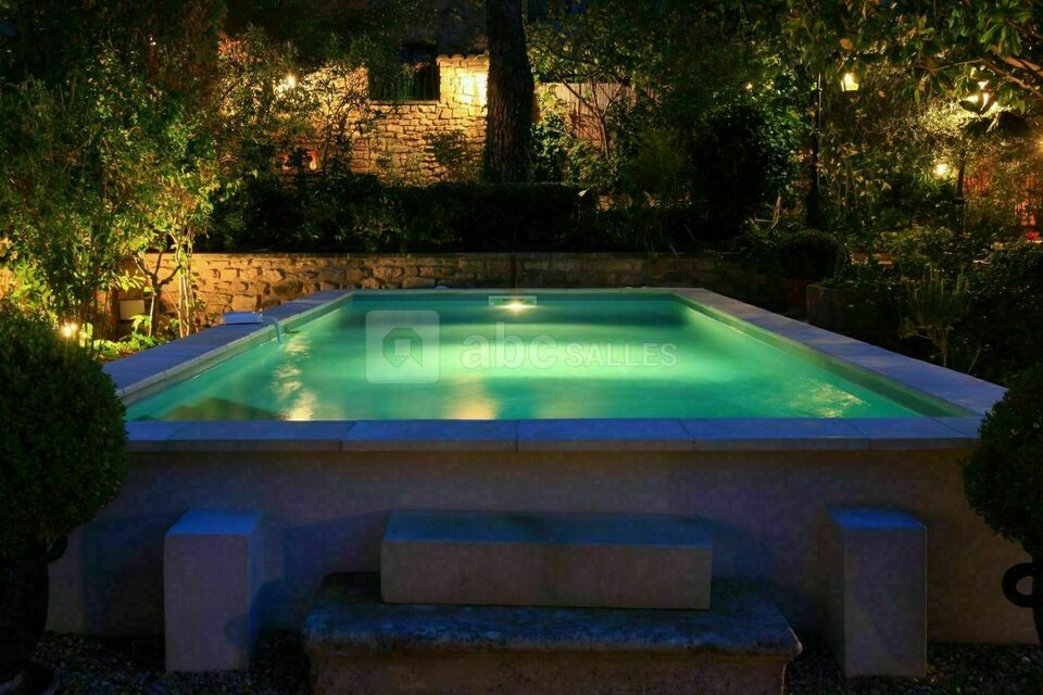La piscine