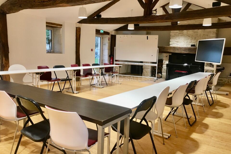 Réunion, formation, séminaire