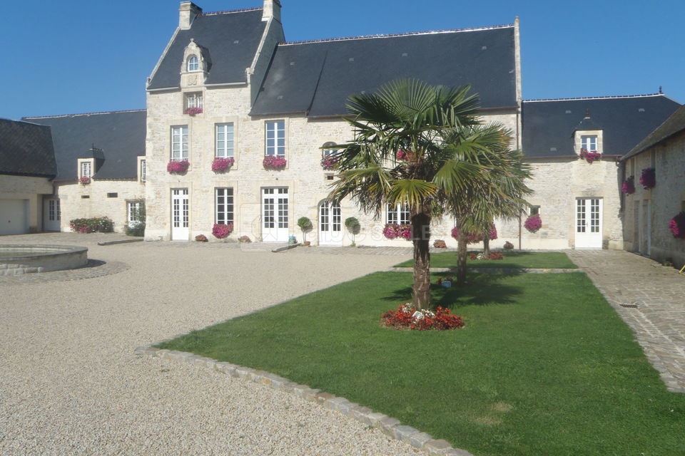 Le Manoir des Marronniers