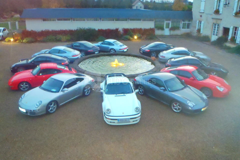 Le Manoir des Marronniers