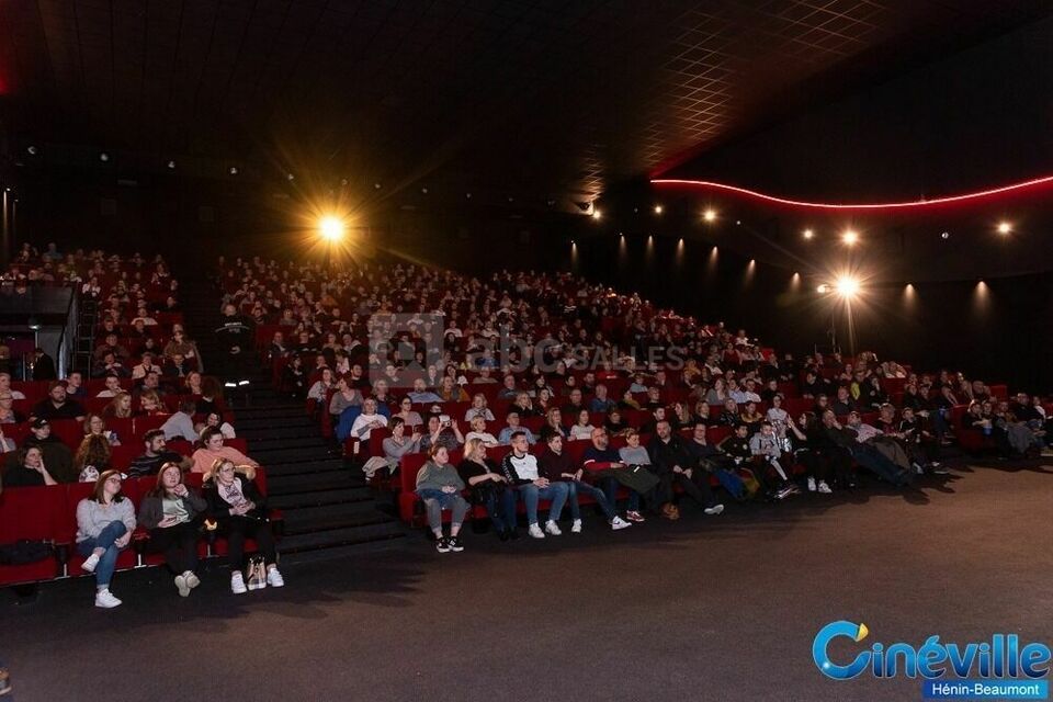 Cinéville Henin-Beaumont