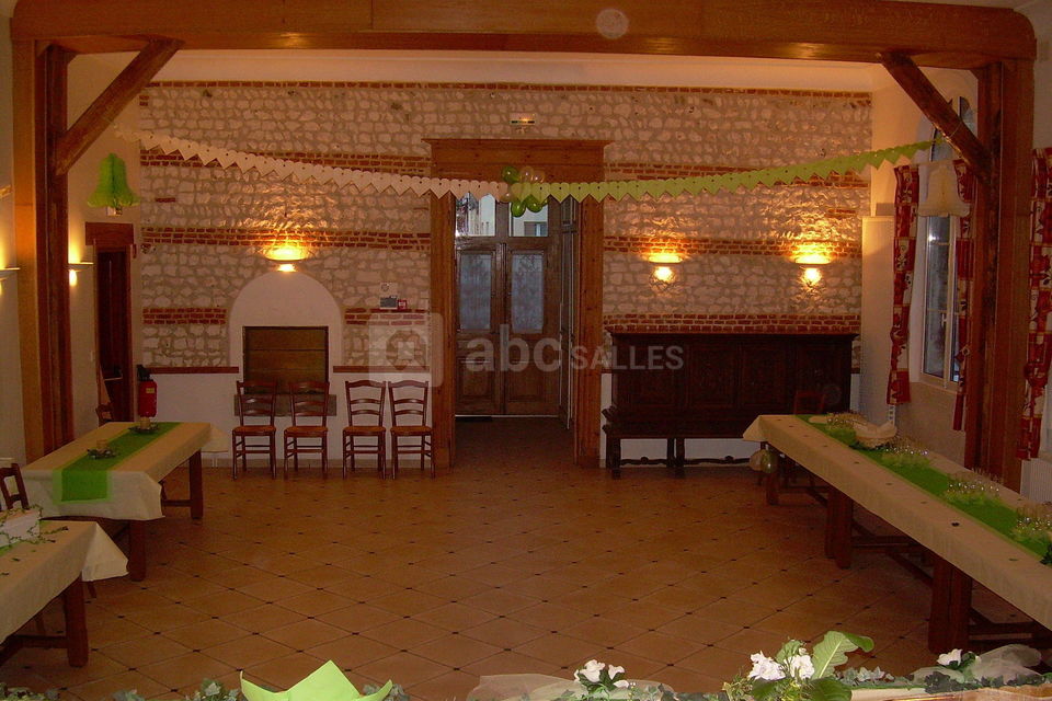 La Salle de reception