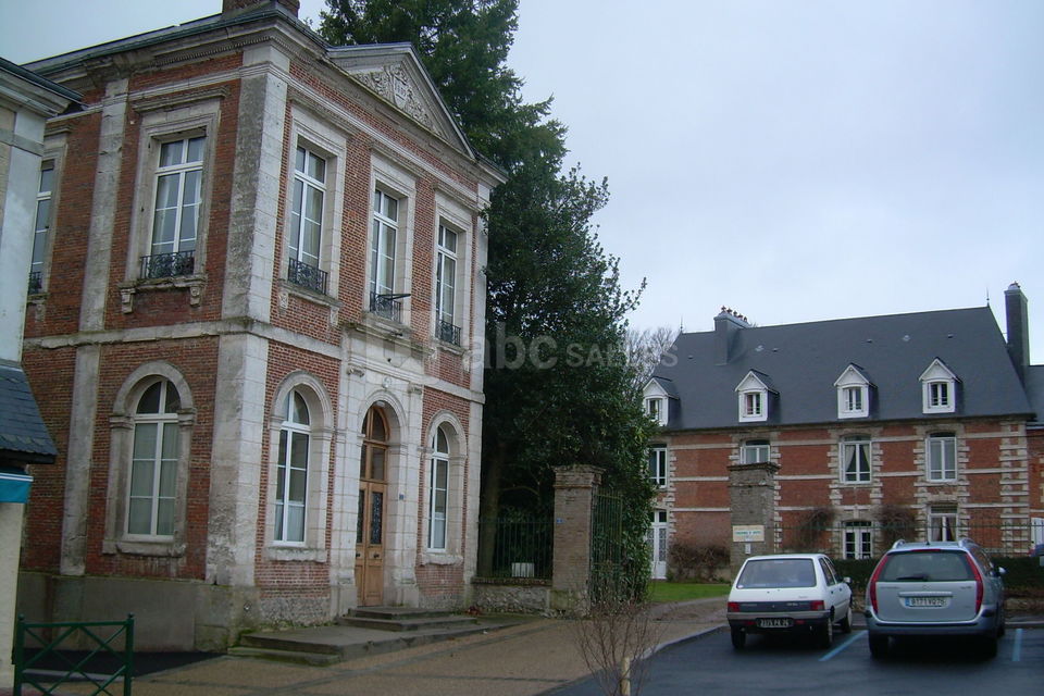 Les 2 batisses